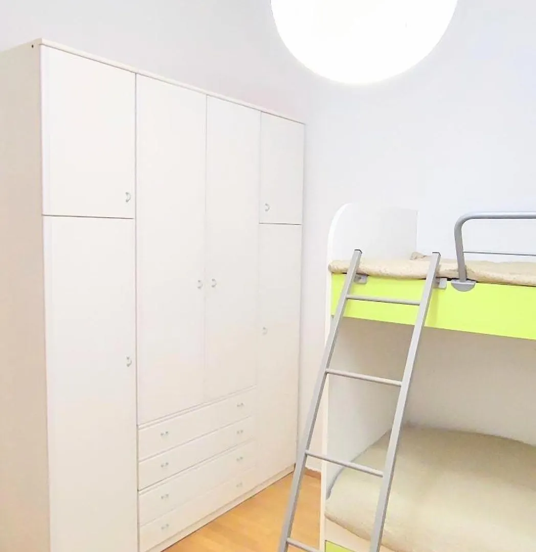 Luna Serene Garden Home - Jacuzzi & Gym Zadar Apartmán