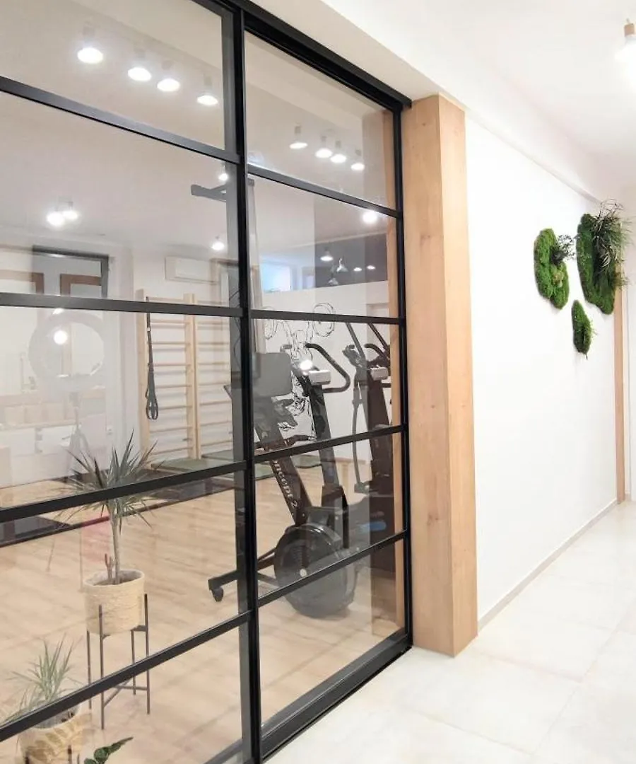 Luna Serene Garden Home - Jacuzzi & Gym Zadar Chorvatsko
