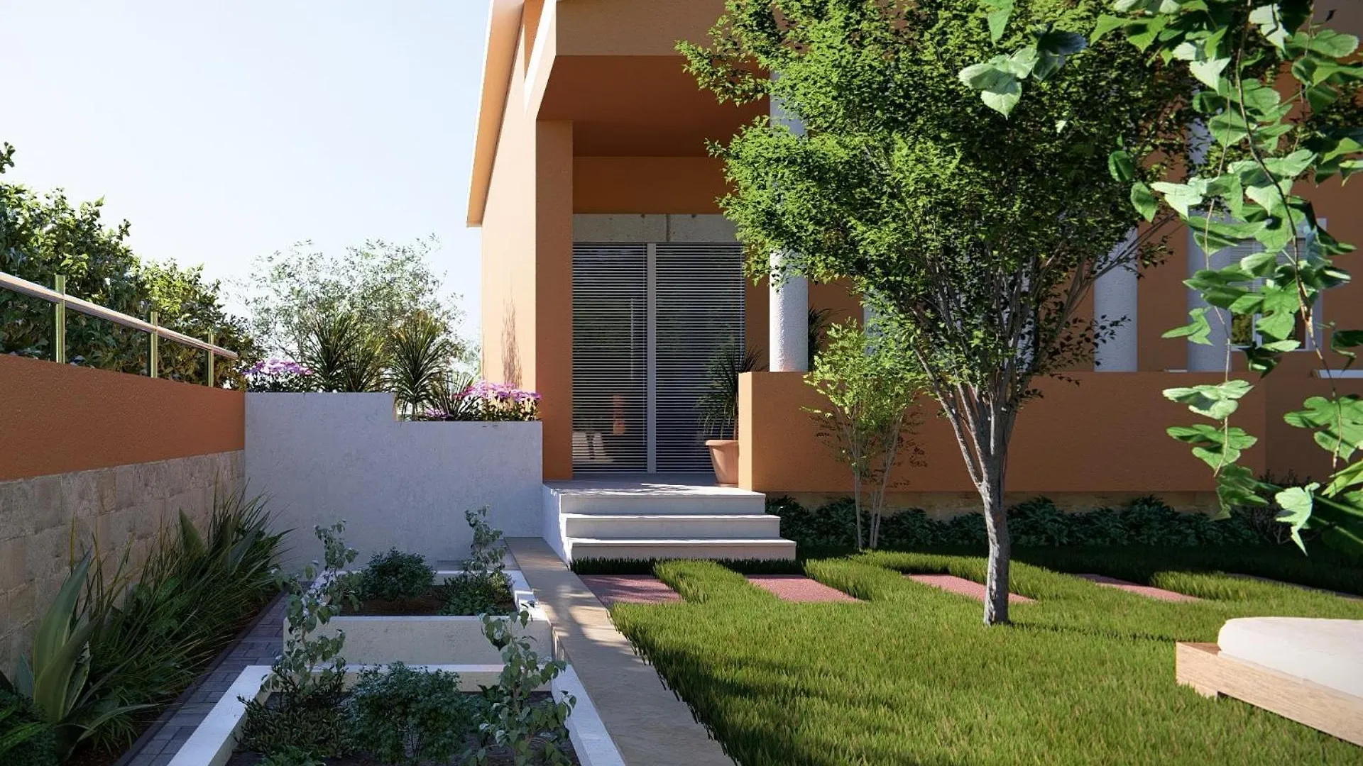 Appartement Luna Serene Garden Home - Jacuzzi Zadar