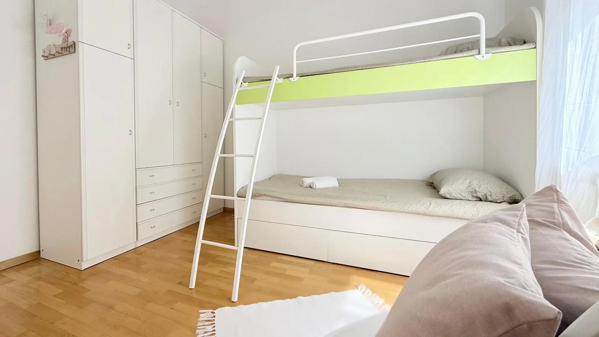 Appartement Luna Serene Garden Home - Jacuzzi Zadar