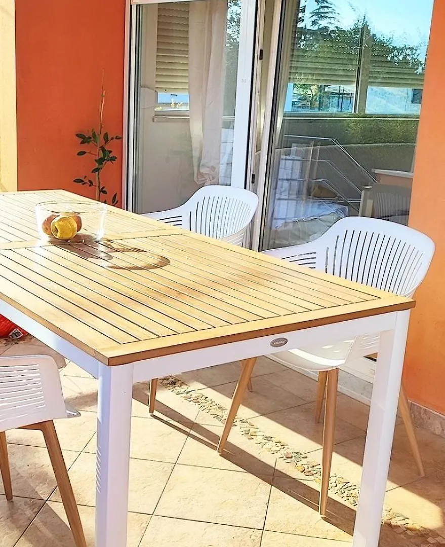 Luna Serene Garden Home - Jacuzzi & Gym Zadar 0*,