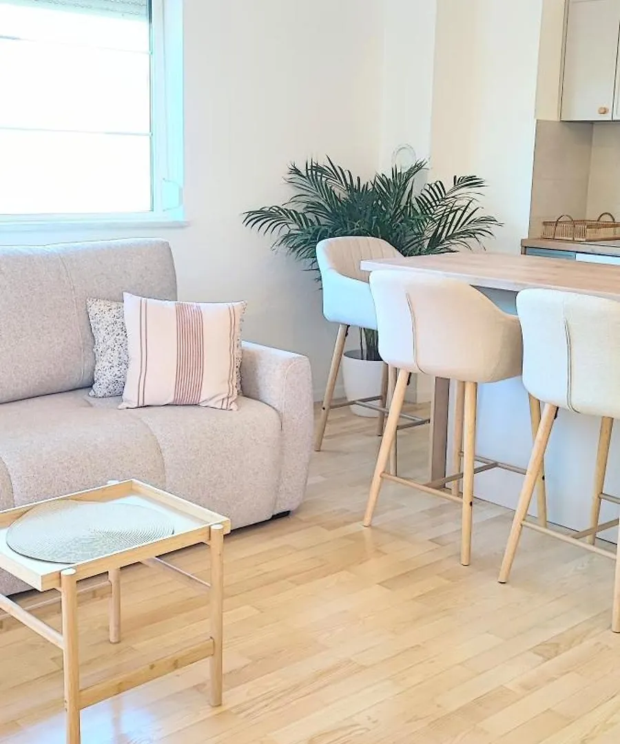 Luna Serene Garden Home - Jacuzzi & Gym 자다르 크로아티아